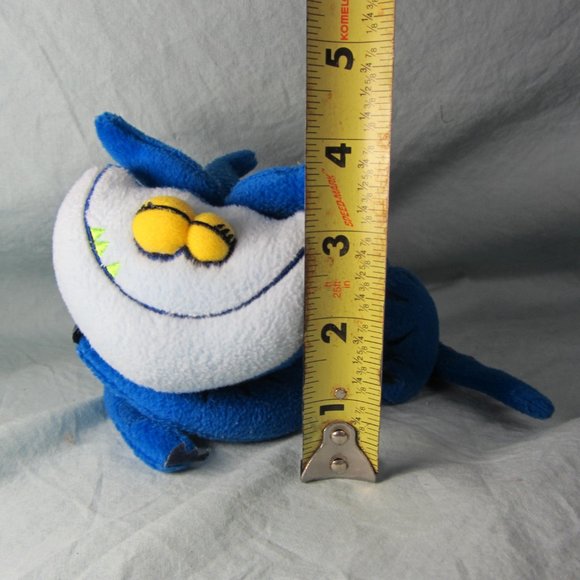 plush protonix monster stuffed animal (W2018) - Picture 2 of 8